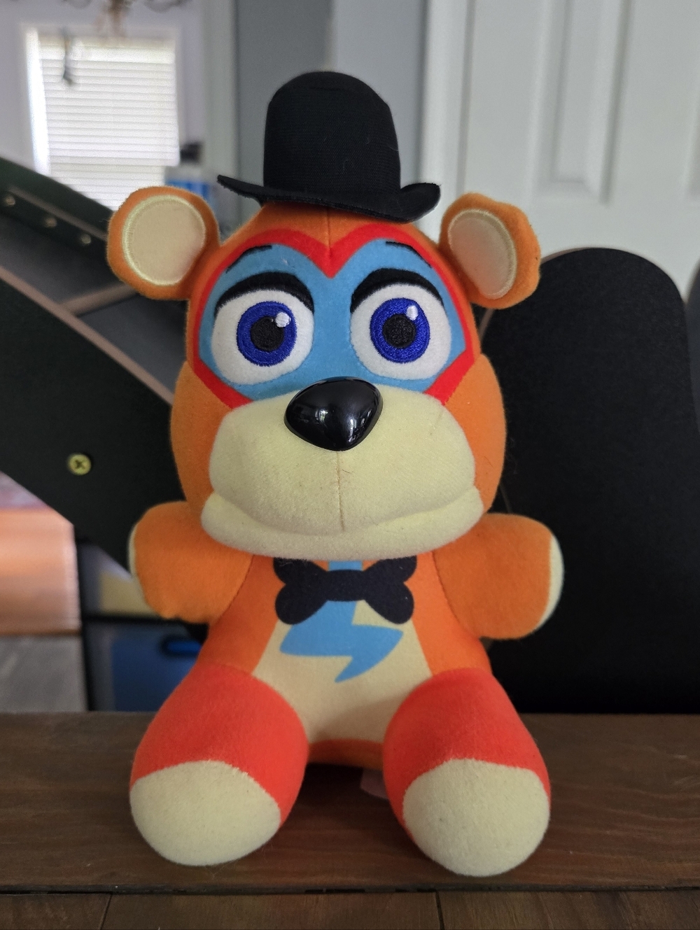 Funko Five Nights at Freddy's Security Breach Glamrock Freddy Fazbear Plush